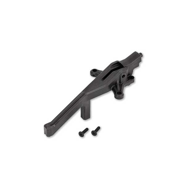 Traxxas Renfort de chassis avant – Sledge 9520 – Image 1