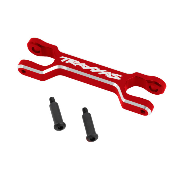 Traxxas Renvoi de sauve-servo anodisé rouge X-Maxx/XRT 7879-RED