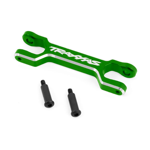 Traxxas Renvoi de sauve-servo anodisé vert X-Maxx/XRT 7879-GRN