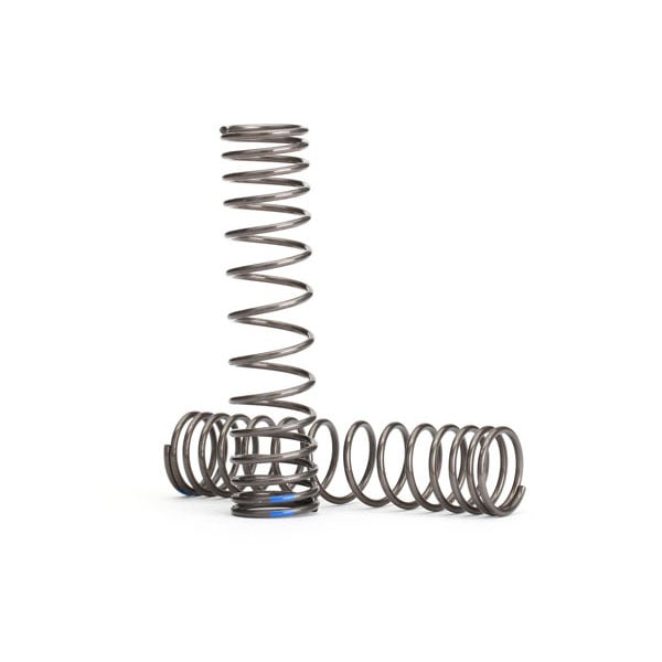 Traxxas Ressort amortisseur 139 mm (gtr) progressive 1.250 8441