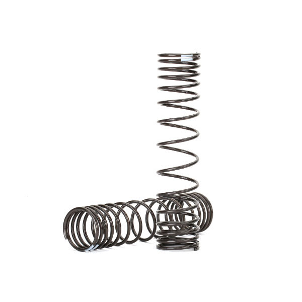 Traxxas Ressort amortisseur avant (gtr) progressive 0.833 8444