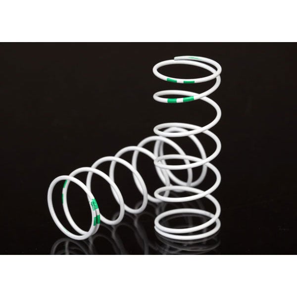 Traxxas Ressort gtr long 0.653 – vert 7441
