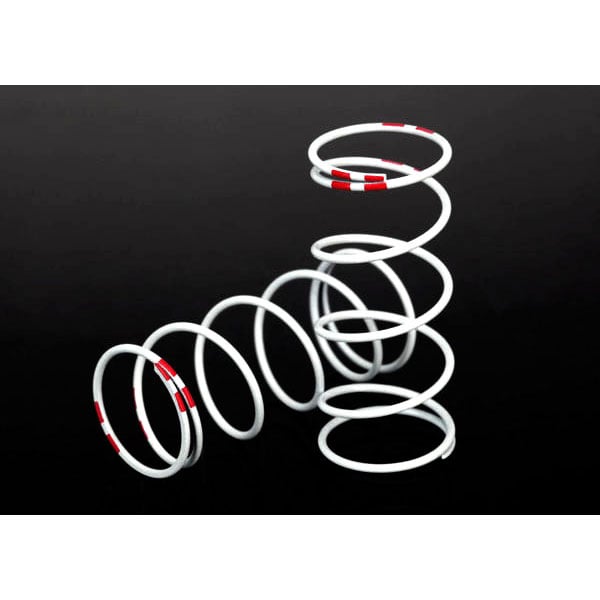Traxxas Ressort gtr long 0.810 – rose 7445