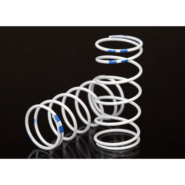 Traxxas Ressort gtr long 0.892 – bleu 7448