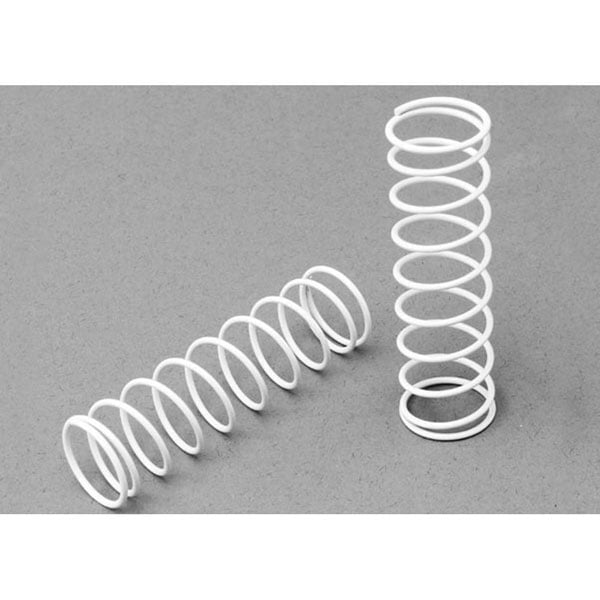 Traxxas Ressorts blancs avant (2) 3758X