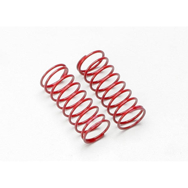 Traxxas Ressorts d’amortisseurs gtr rouge 1.4 (2) 5433A