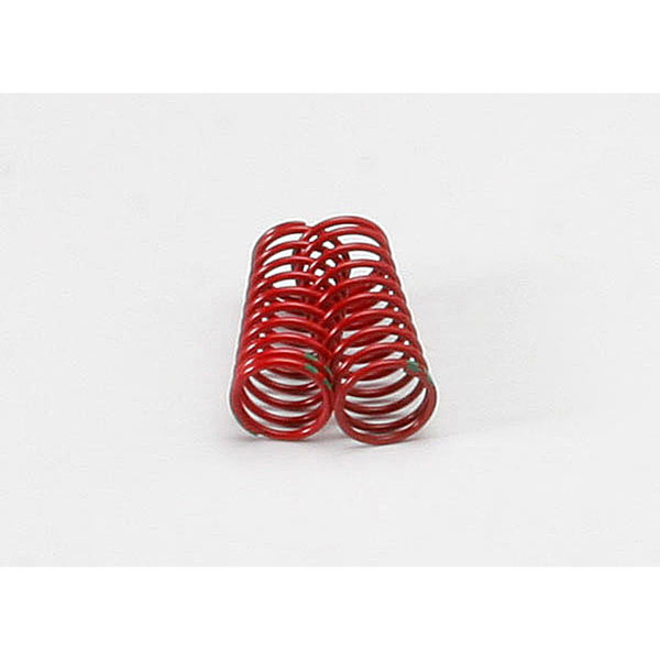 Traxxas Ressorts d’amortisseurs gtr rouge 1.8 (2) 5940