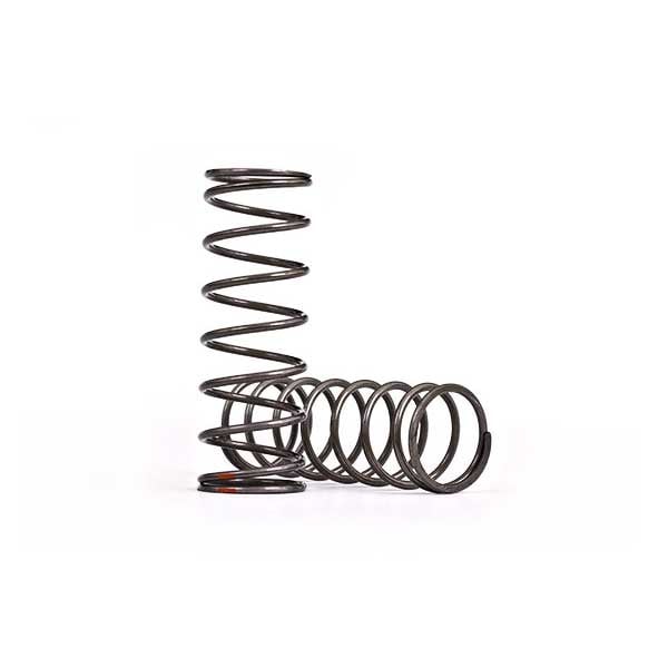 Traxxas Ressorts d’amortisseurs moyens GTX 2,899 orange (x2) 7865