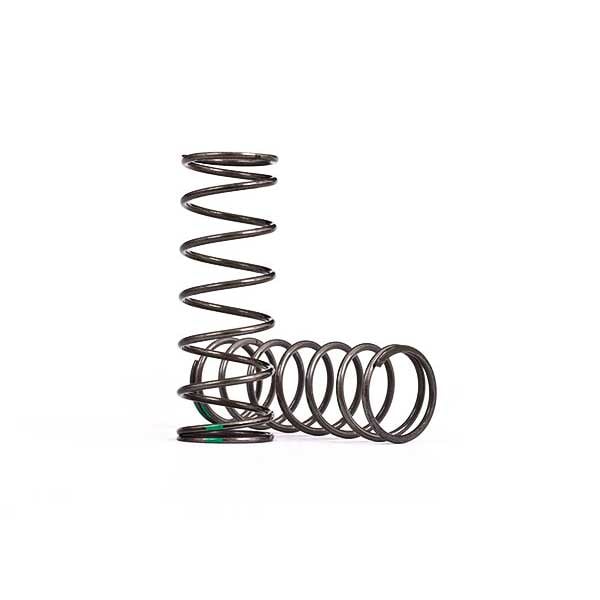 Traxxas Ressorts d’amortisseurs moyens GTX 3,141 vert (x2) 7864