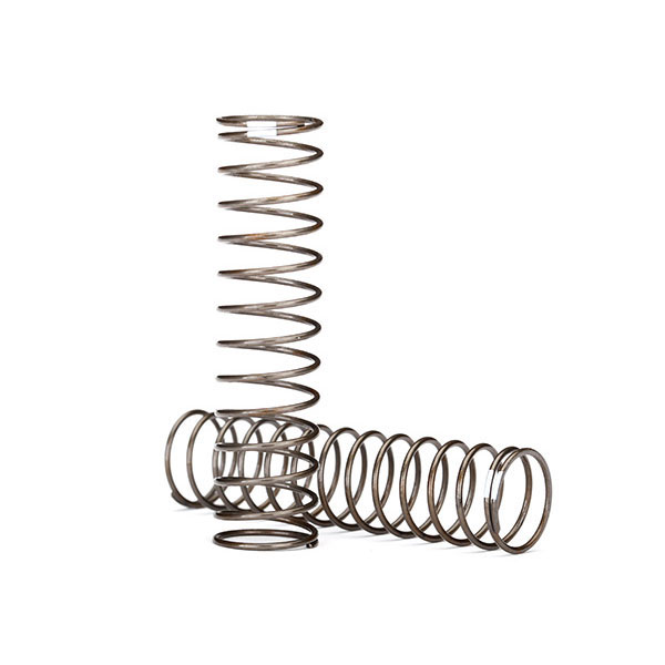 Traxxas Ressorts d’amortisseurs gts 0,30 (2) blanc 8043