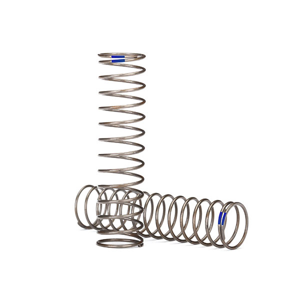Traxxas Ressorts d’amortisseurs gts 0,61 (2) bleu 8045