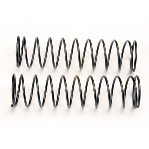 Traxxas Ressorts noirs avant / arrière (2) 2458