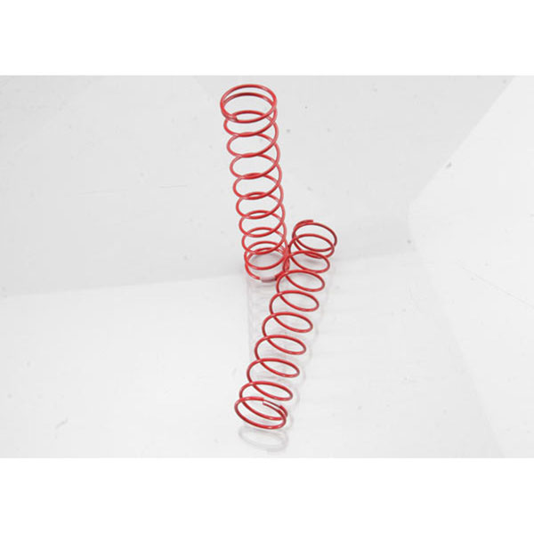 Traxxas Ressorts rouges arrière 2.9 (2) 3757R