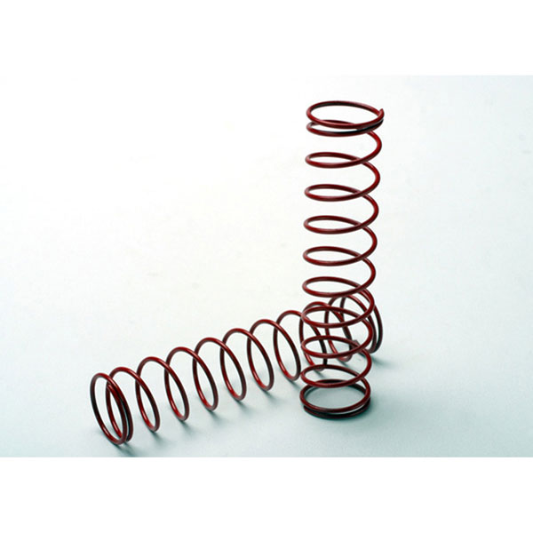 Traxxas Ressorts rouges avant / arrière 2.5 (2) 4957