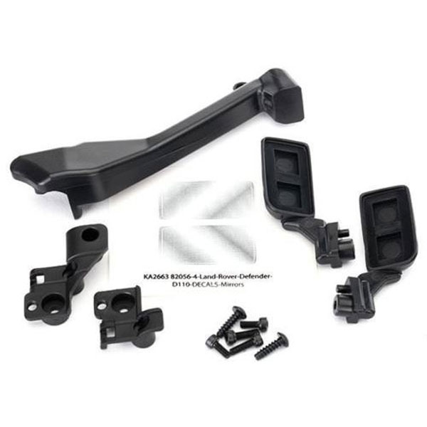 Traxxas Retroviseurs gauche / droit 8020