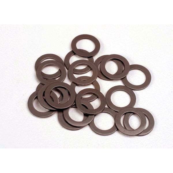 Traxxas Rondelles de calage teflon 5x8x0.5 mm 1985 – Image 1
