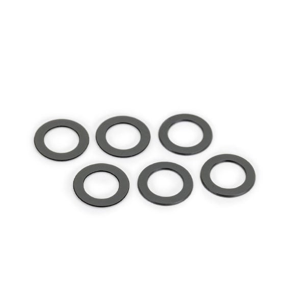 Traxxas Rondelles teflon 6,5x10x0.5 (6) 10385 – Image 1