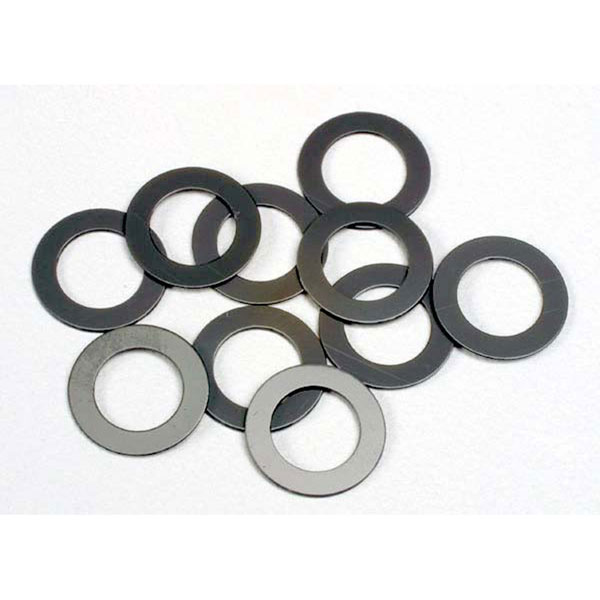Traxxas Rondelles teflon 6x9.5x5 (10) 3981