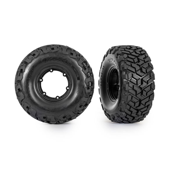 Traxxas Roues ceinture avec jantes beadlock (x2) 10275 – Image 1
