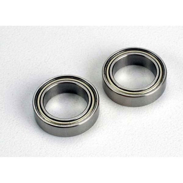 Traxxas Roulement a billes 10x15x4 mm (x2) 4612