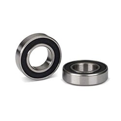 Traxxas Roulement a billes 10x19x5mm etanches noires (x2) 4889X – Image 1