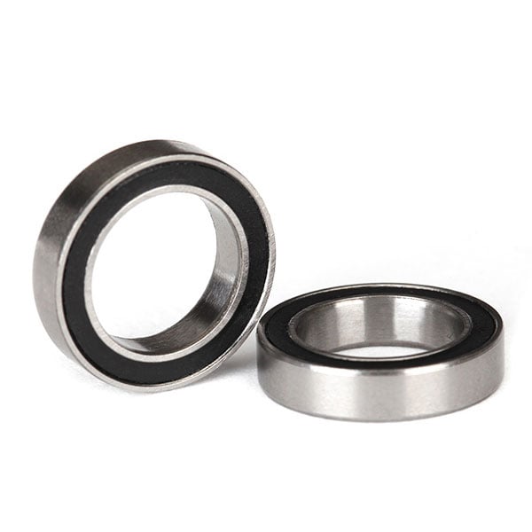 Traxxas Roulement a billes 12x18x4mm étanche (x2) 5120A