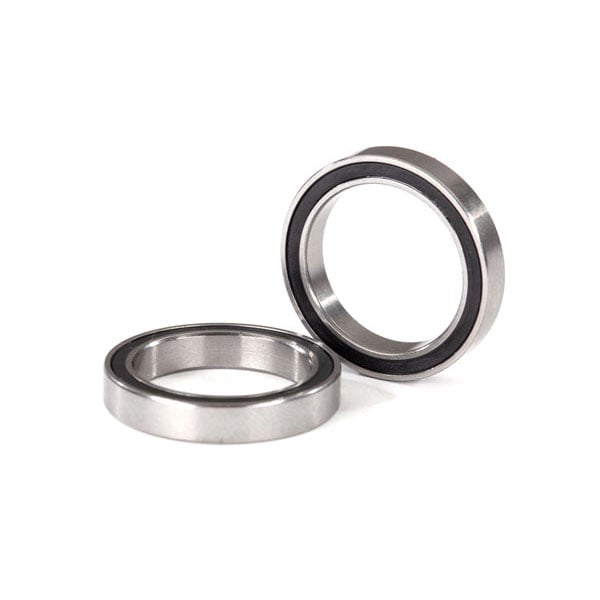 Traxxas Roulement a billes 17x23x4mm etanche (x2) 5098A – Image 1