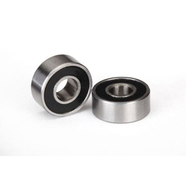 Traxxas Roulement a billes 4x10x4 mm étanche (x2) 5104A