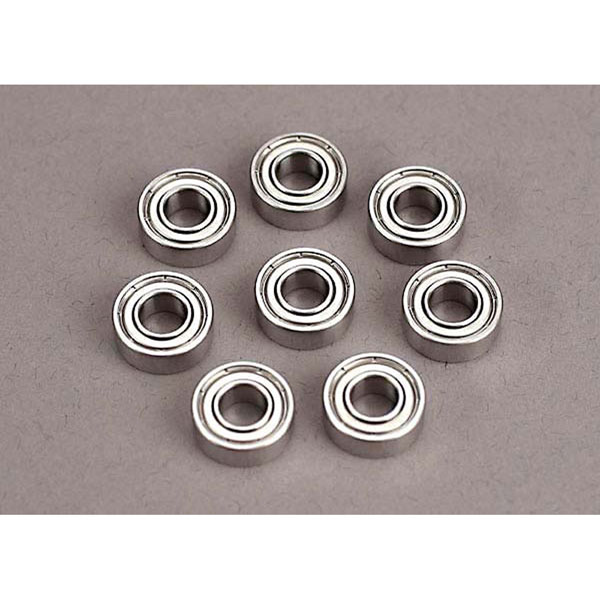 Traxxas Roulement a billes 5x11x4 mm (8) 4607