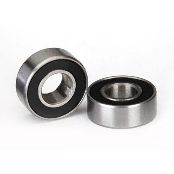 Traxxas Roulement a billes 5x11x4 mm étanche (x2) 5116A