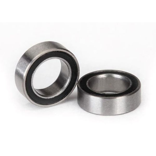 Traxxas Roulement a billes 5x8x2.5mm etanche (x2) 5114A – Image 1