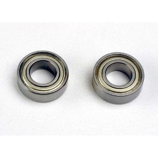 Traxxas Roulement a billes 6x12x4 mm (x2) 4614