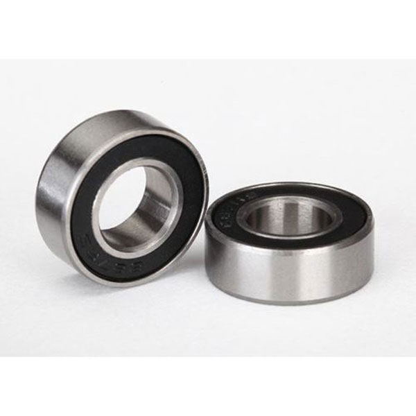 Traxxas Roulement a billes 7x14x5 mm étanche (x2) 5103A