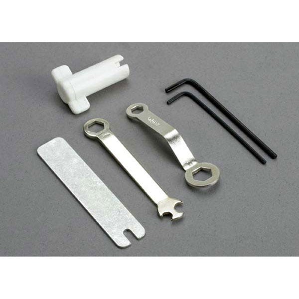 Traxxas Sachet d’outils 1551 – Image 1
