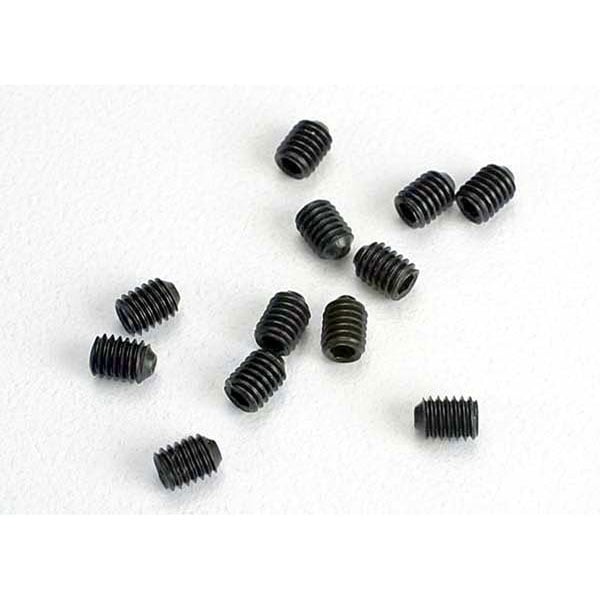 Traxxas Sachet de vis BTR sans tete 3mm (12) 2743 – Image 1