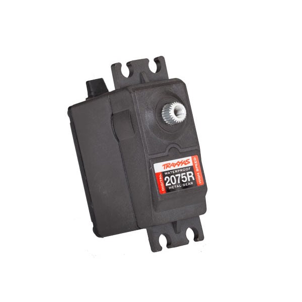 Traxxas Servo hi-speed digital 2075 etanche 2075R – Image 1
