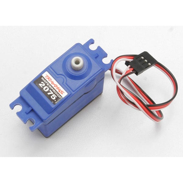 Traxxas Servo mega digital 2075 etanche 2075 – Image 1