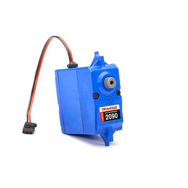 Traxxas Servo mega digital 2090 etanche 2090 – Image 1