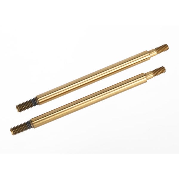 Traxxas Shaft, gtr long, tin-coated (2 7464T