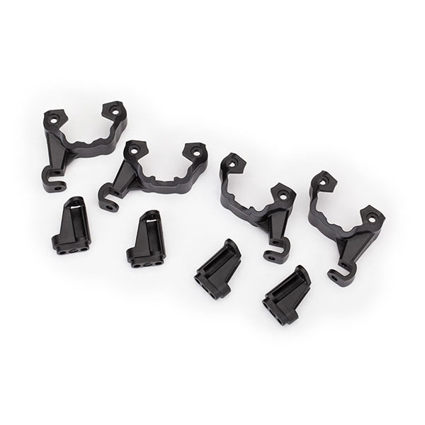 Traxxas Silent bloc avant arrière 8885
