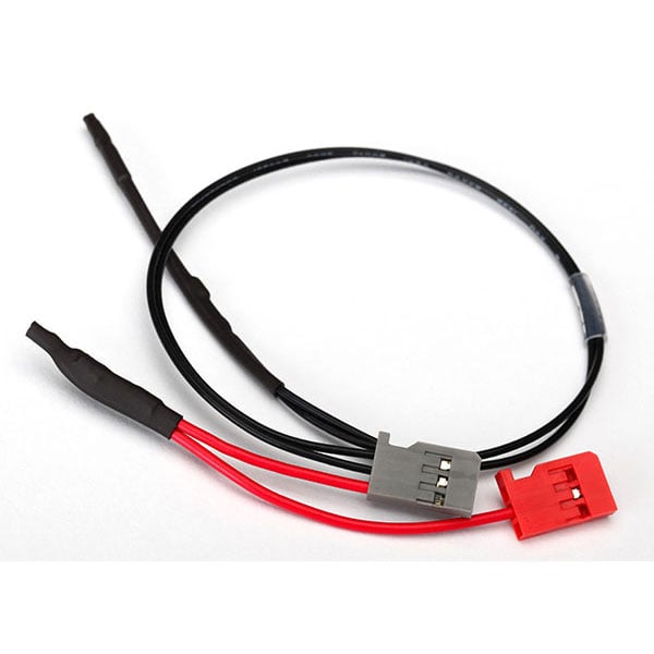 Traxxas Sonde de temperature et de tension (compatible X-Maxx) 6531 – Image 1