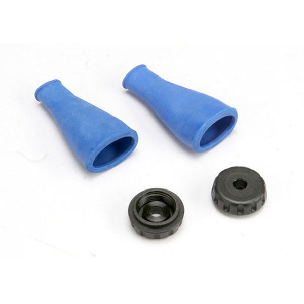 Traxxas Soufflets d’amortisseurs (2) 5464