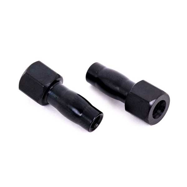 Traxxas Support amortisseur acier (x2) – Sledge 9564 – Image 1