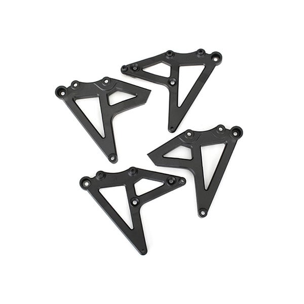Traxxas Support amortisseurs arrière 8538
