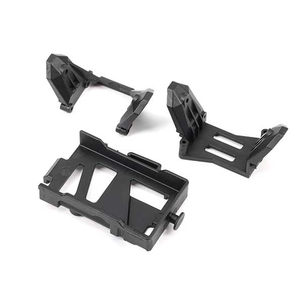 Traxxas Support amortisseurs avant/arrière – TRX-4M 9726