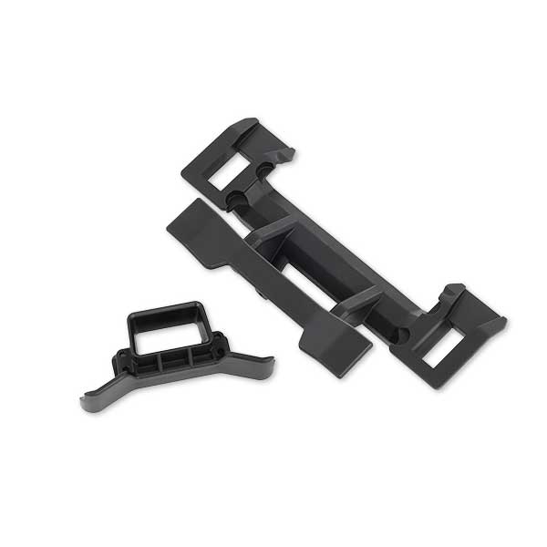 Traxxas Support avant/arriere pour carrosserie Sledge 9515 – Image 1