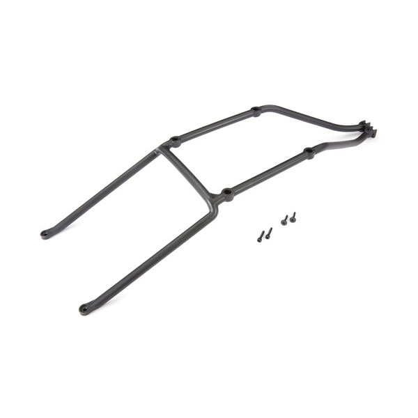 Traxxas Support carrosserie arriere pour fixation plaque de toit 7713X – Image 1