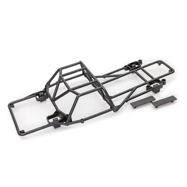 Traxxas Support carrosserie clipless – Bigfoot n°8 9047