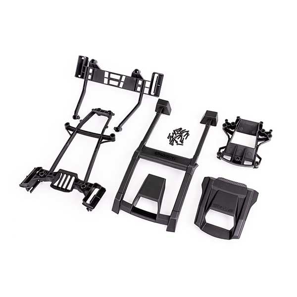 Traxxas Support carrosserie complet pour 7812 – XRT 7813