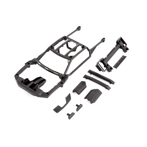 Traxxas Support carrosserie complet – Sledge 9513X – Image 1